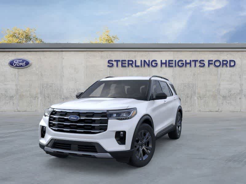 New 2026 Ford Explorer Active w/ Active Comfort Package image 2