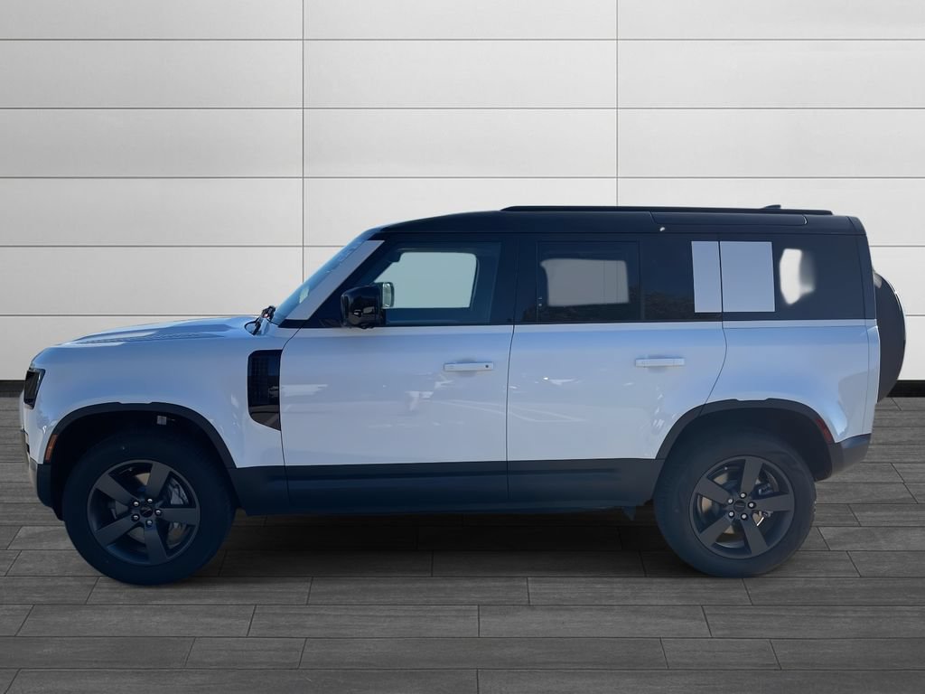 New 2026 Land Rover Defender 110 S AWD/4WD image 2