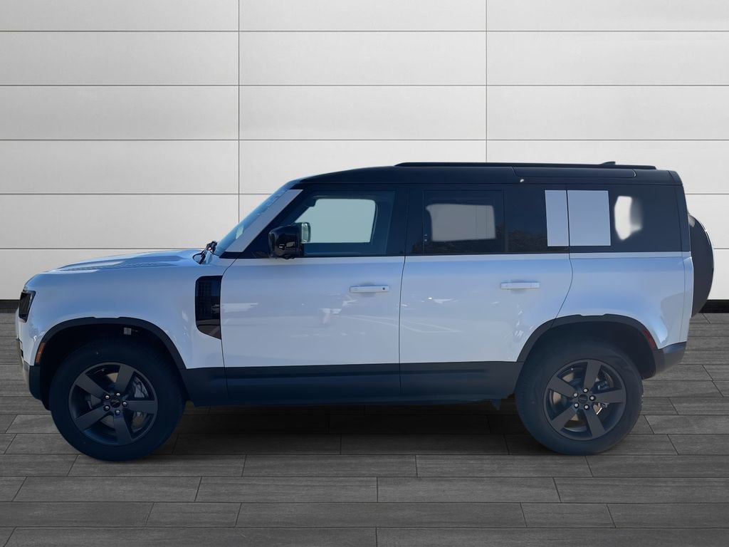 New 2026 Land Rover Defender 110 S AWD/4WD image 2