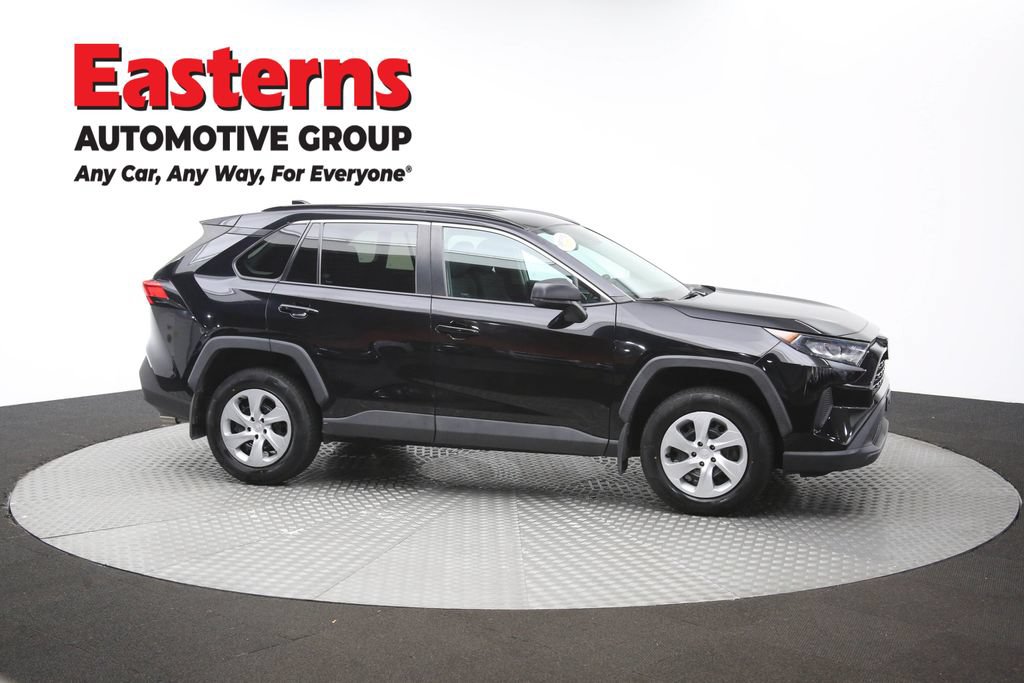 Used 2020 Toyota RAV4 LE w/ All Weather Liner Package AWD/4WD image 45