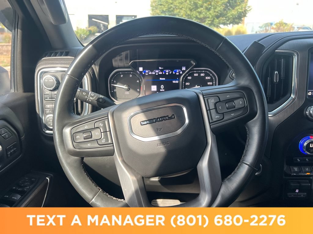 Used 2023 GMC Sierra 3500 Denali w/ Technology Package AWD/4WD image 18