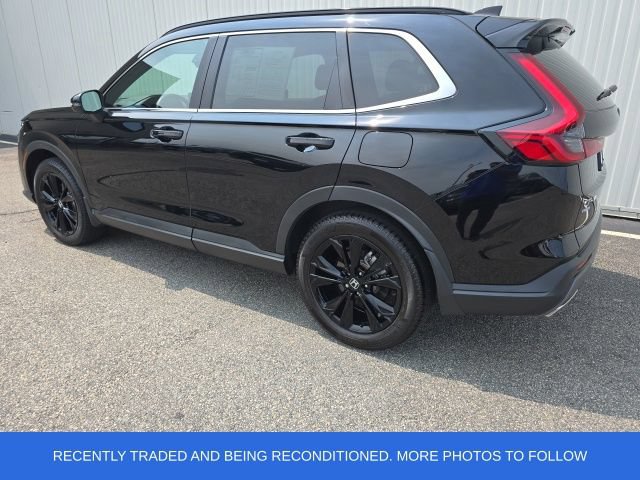 Used 2025 Honda CR-V Sport Touring image 5