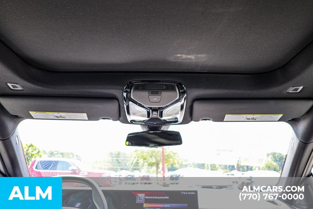 Used 2025 BMW i4 xDrive40i w/ Parking Assistance Package image 63