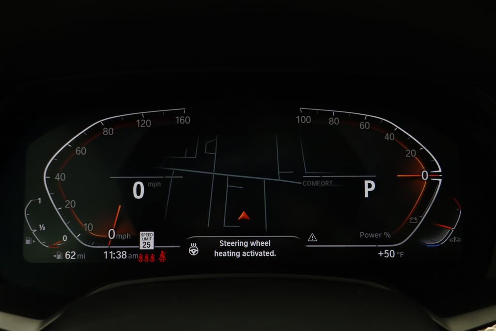 Used 2022 BMW X6 xDrive40i w/ M Sport Package image 8