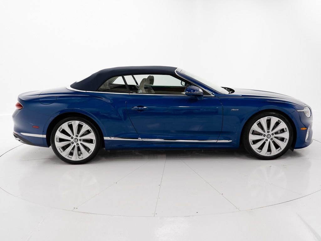 New 2026 Bentley Continental GTC image 15