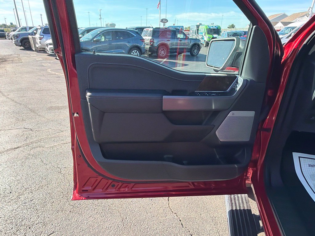Used 2023 Ford F150 Lariat w/ Equipment Group 502A High AWD/4WD image 19