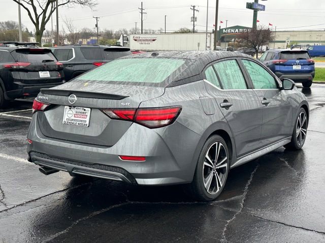 Used 2023 Nissan Sentra SR w/ SR Premium Package image 4