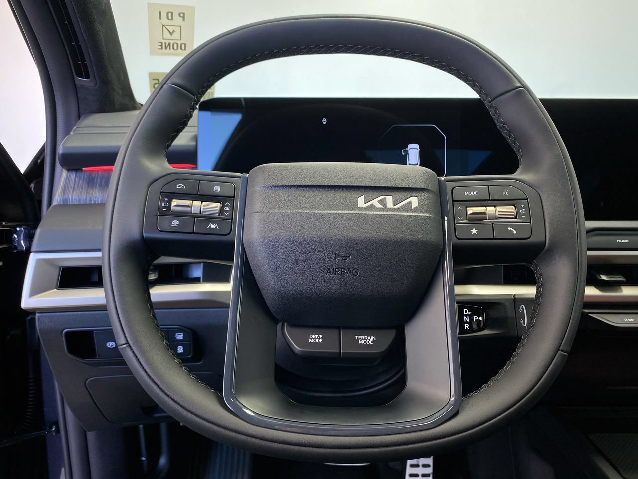 New 2027 Kia Telluride SX Prestige AWD/4WD image 22