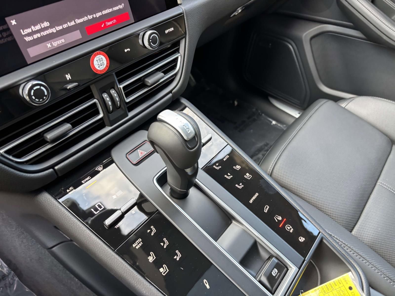 New 2026 Porsche Macan S AWD/4WD image 33