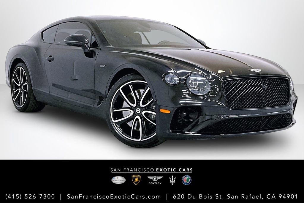 Used 2024 Bentley Continental GT