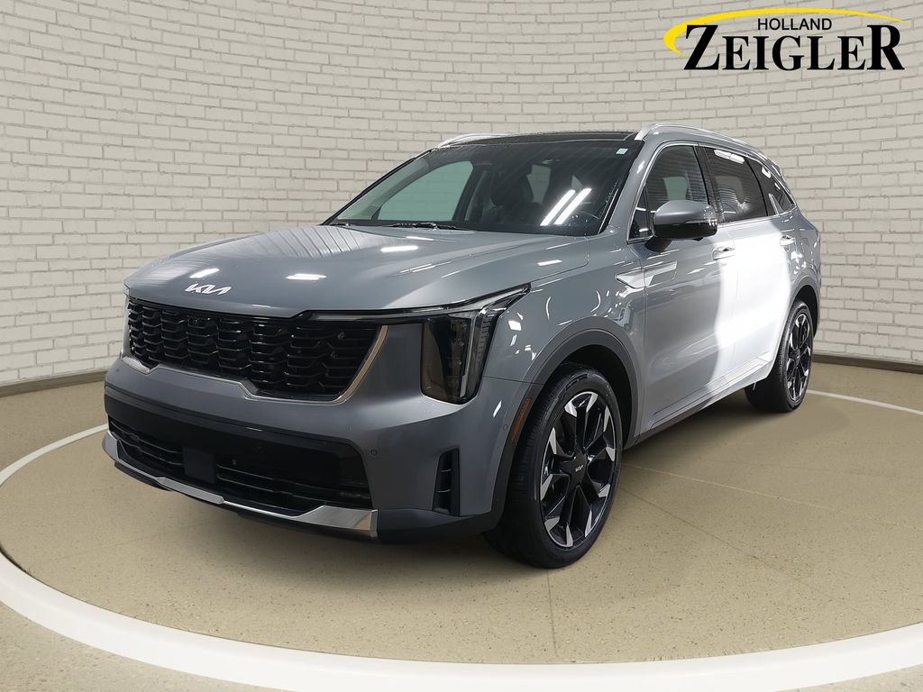 Used 2024 Kia Sorento SX image 1
