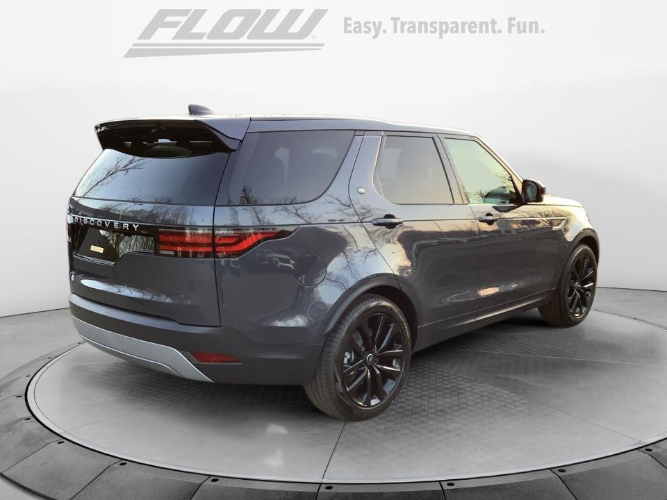 New 2026 Land Rover Discovery S AWD/4WD image 9
