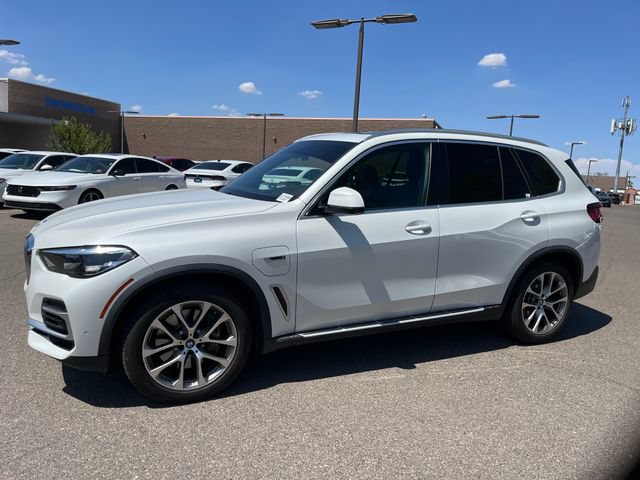 Used 2023 BMW X5 xDrive45e AWD/4WD image 1