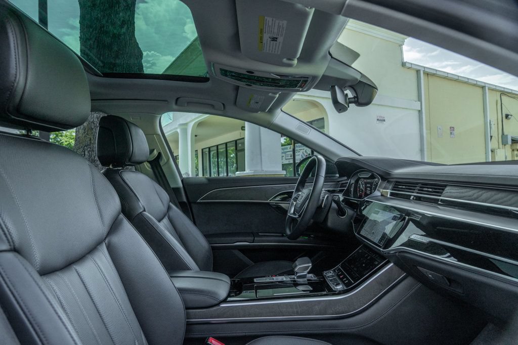 Used 2024 Audi A8 L 3.0T AWD/4WD image 27