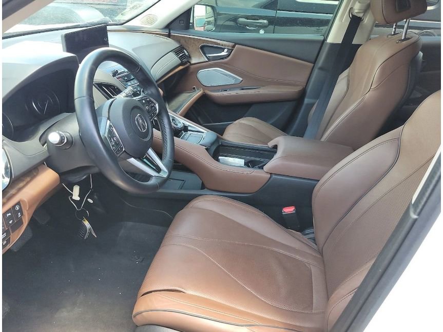 Used 2022 Acura RDX AWD w/ Advance Package image 2