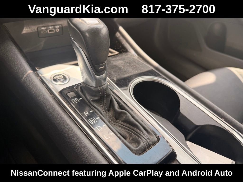 Used 2021 Nissan Altima 2.5 SV w/ SV Premium Package FWD image 25