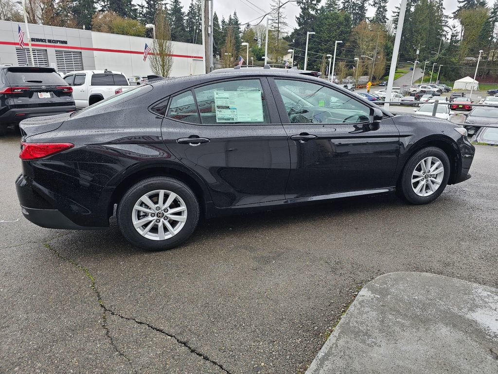 New 2026 Toyota Camry LE image 8