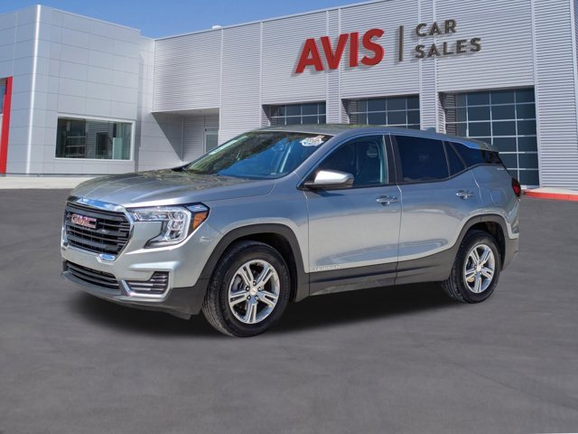 Used 2024 GMC Terrain SLE