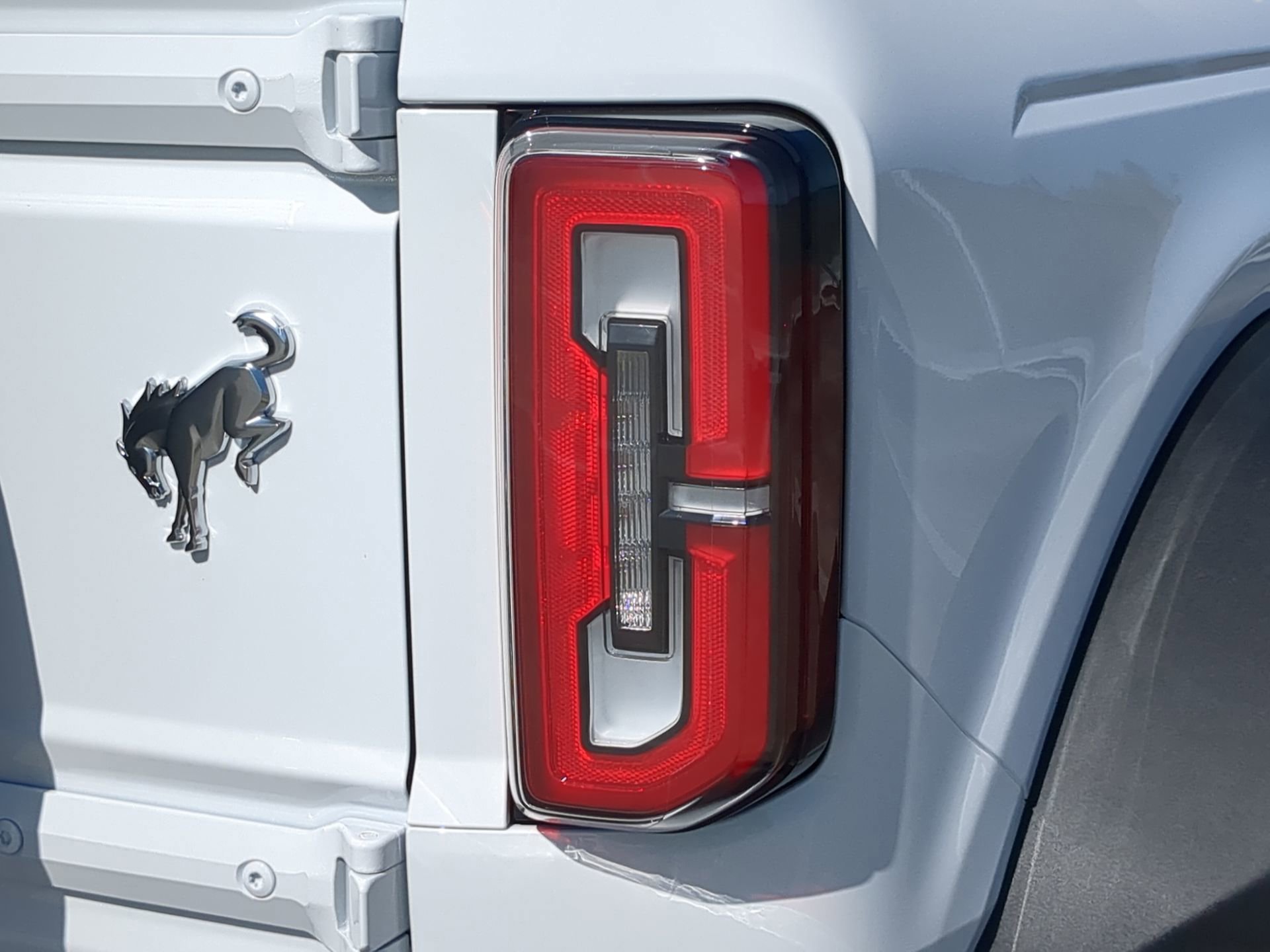 New 2026 Ford Bronco Badlands image 47