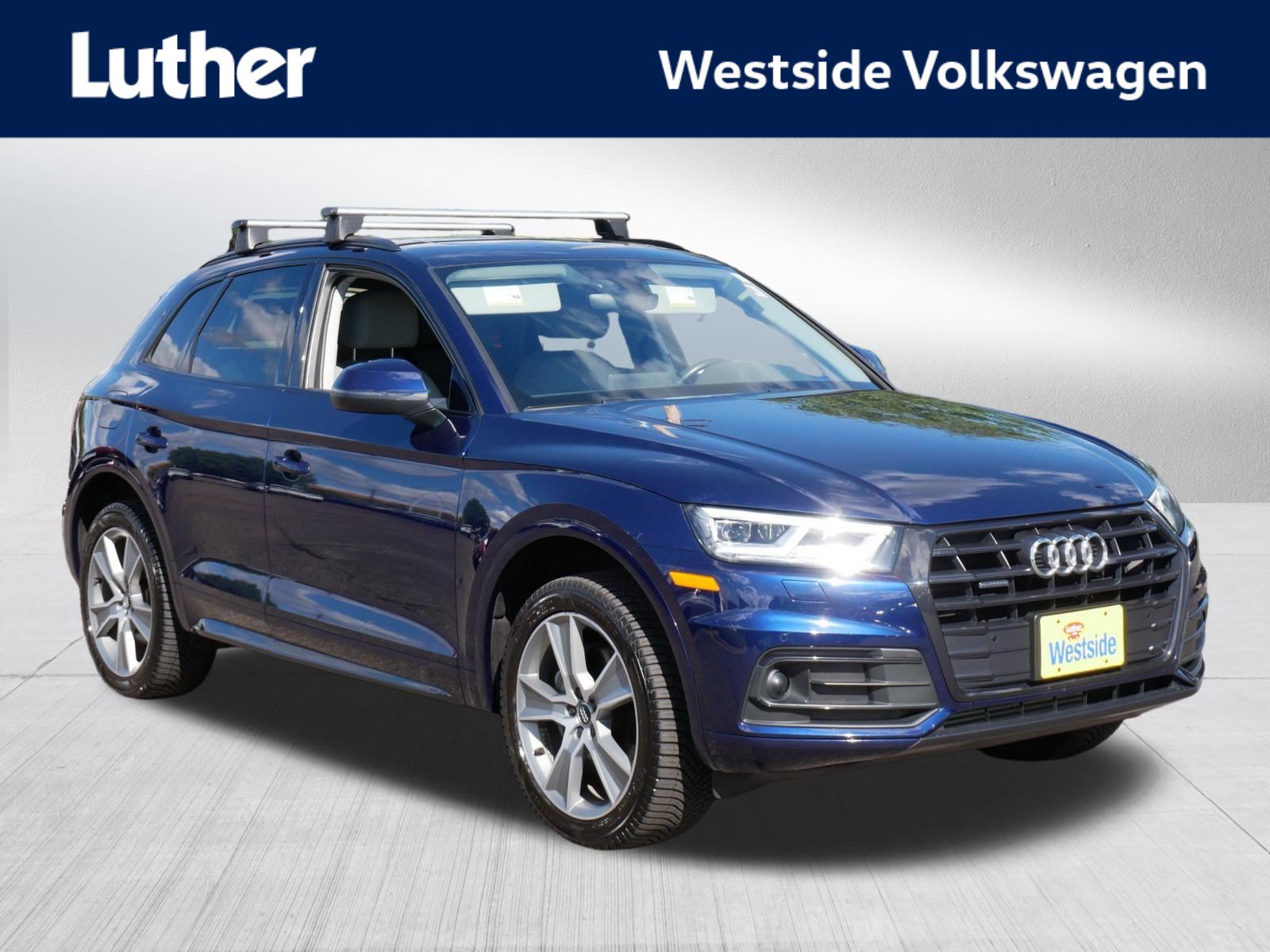 Used 2020 Audi Q5 2.0T Premium Plus w/ Premium Plus Package