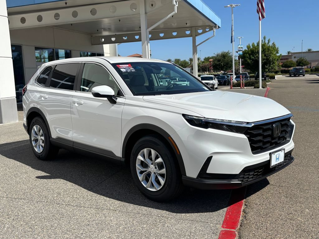 New 2026 Honda CR-V LX image 3