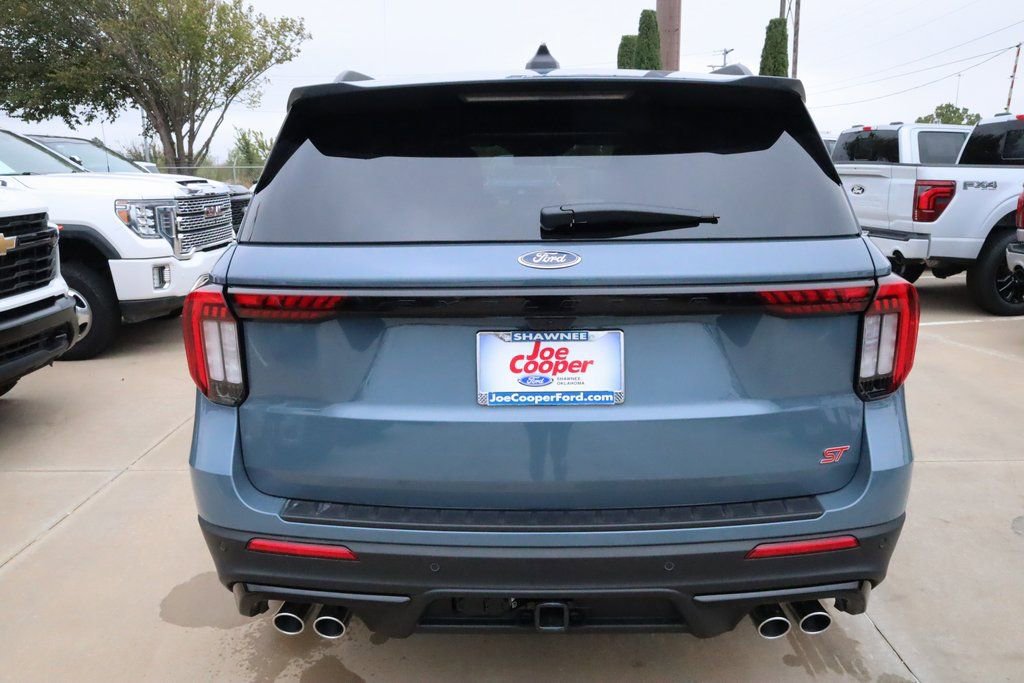 New 2026 Ford Explorer ST w/ Sun And Sound Package image 25