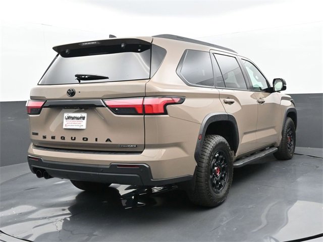 Used 2025 Toyota Sequoia TRD Pro image 22