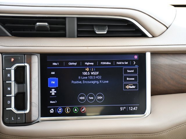 Used 2021 GMC Yukon XL Denali image 31