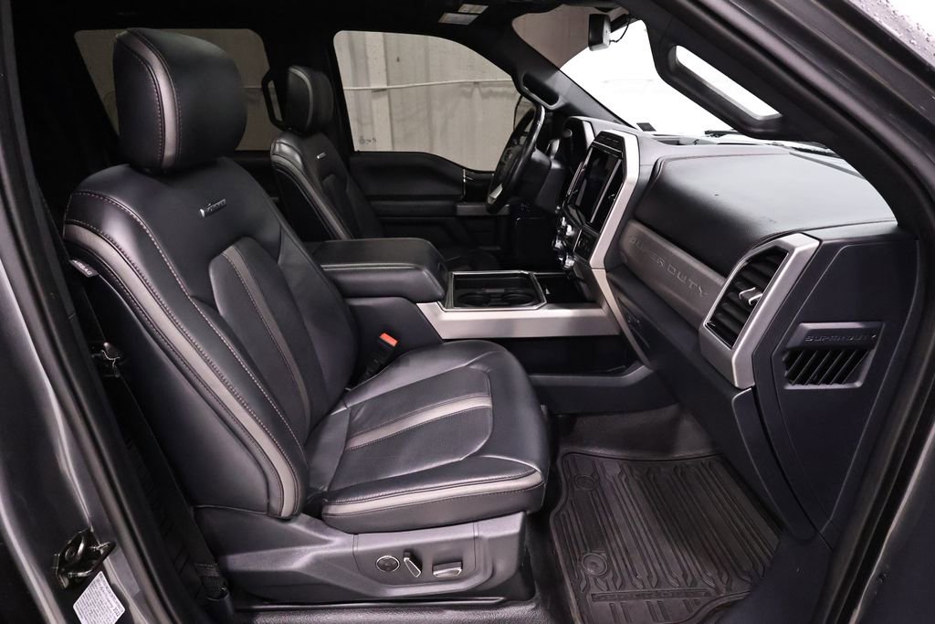 Certified 2022 Ford F450 Platinum image 21