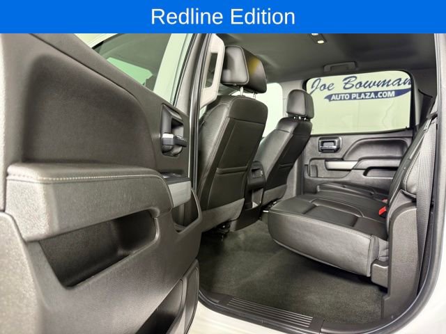 Used 2018 Chevrolet Silverado 1500 LTZ Z71 w/ Redline Edition image 14