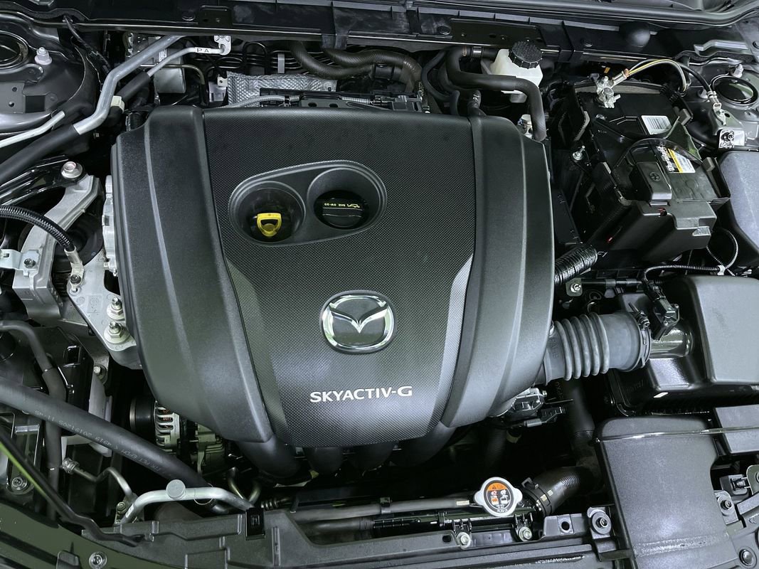 Used 2020 MAZDA MAZDA3 image 30