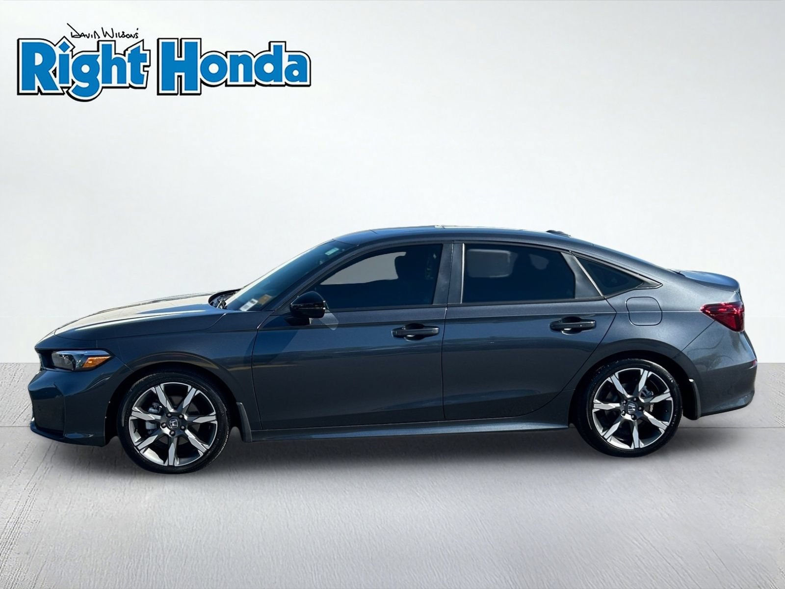 Certified 2026 Honda Civic Sport Touring image 4
