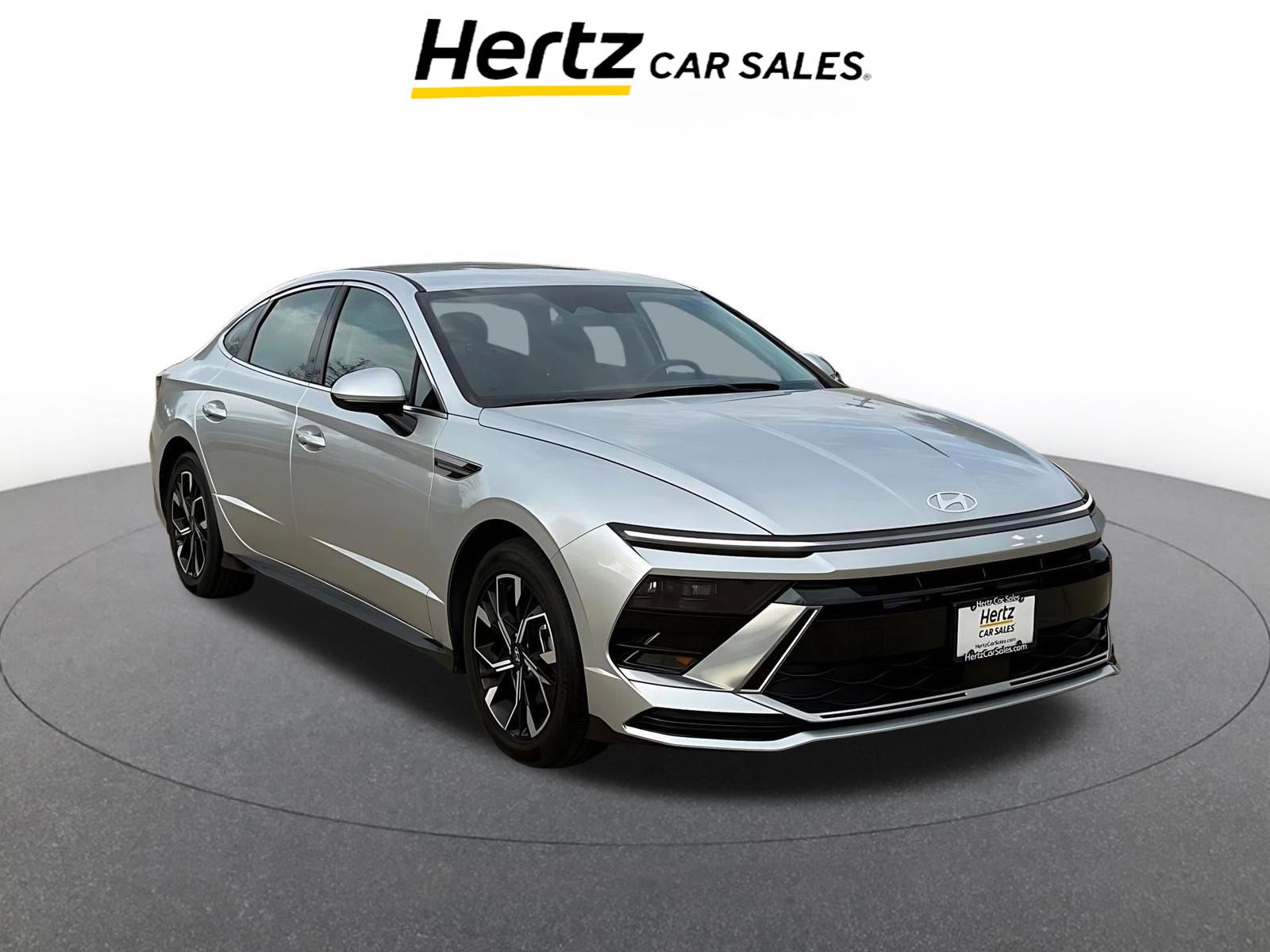 Used 2025 Hyundai Sonata SEL image 1