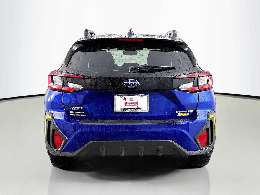 Used 2025 Subaru Crosstrek 2.5i Sport w/ Crosstrek Mirror Package image 7