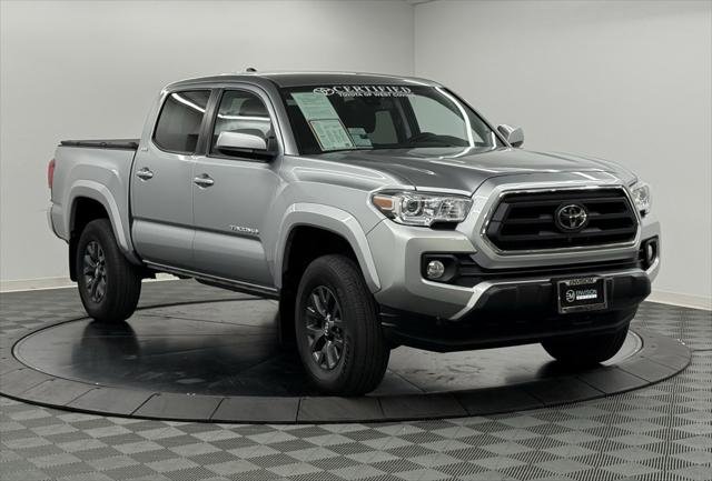 Certified 2022 Toyota Tacoma SR5 image 5