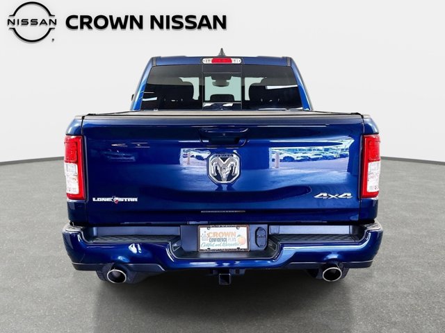 Used 2022 RAM 1500 Lone Star image 7