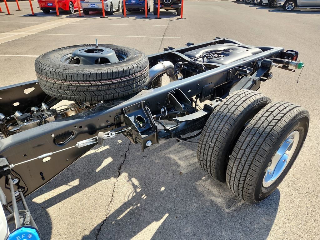 New 2026 RAM 3500 Tradesman w/ Chrome Appearance Group A AWD/4WD image 12