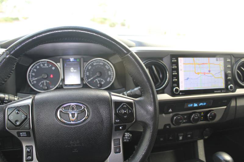 Used 2022 Toyota Tacoma SR5 image 37