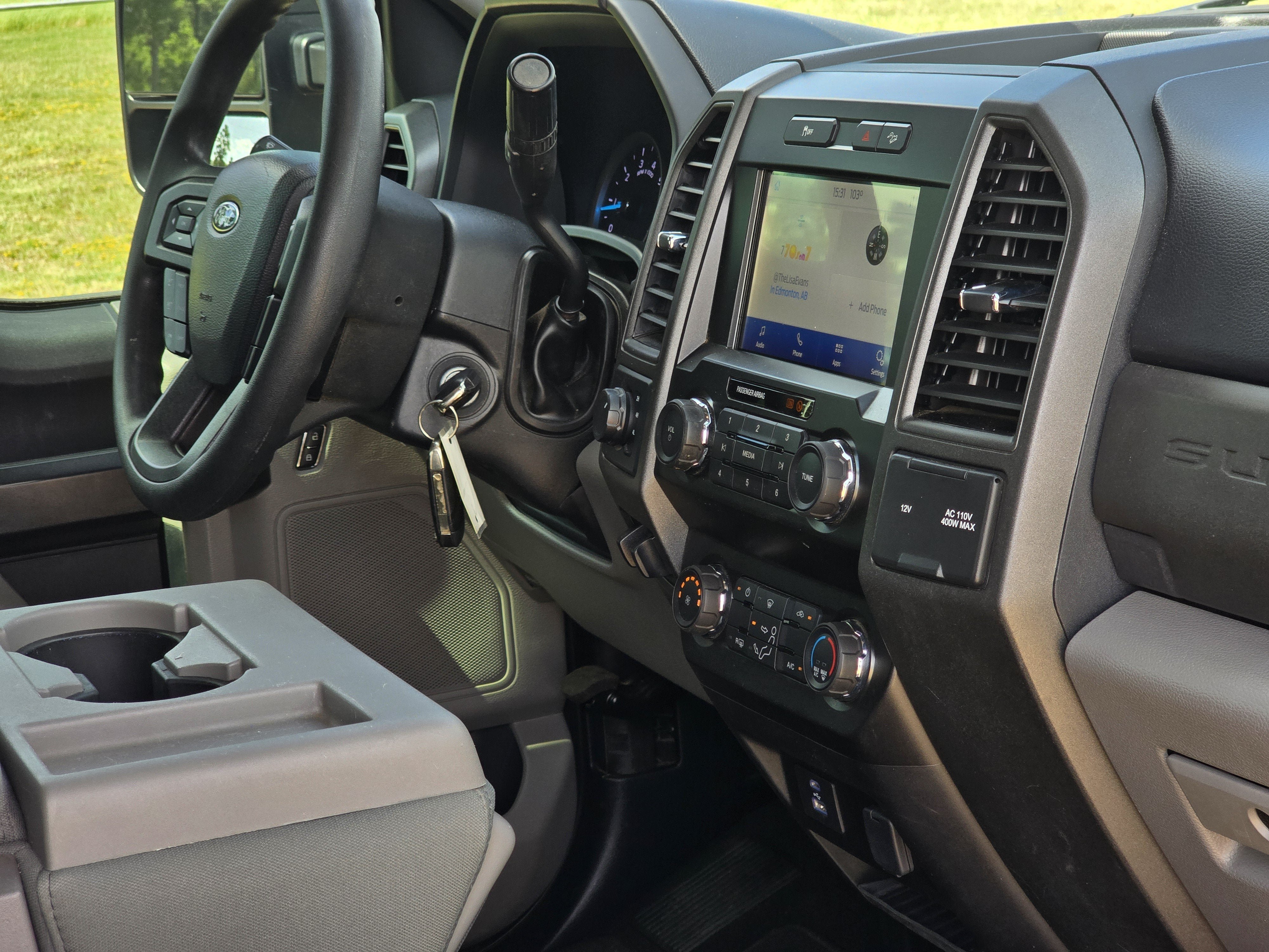 Used 2021 Ford F250 XL w/ STX Appearance Package AWD/4WD image 34