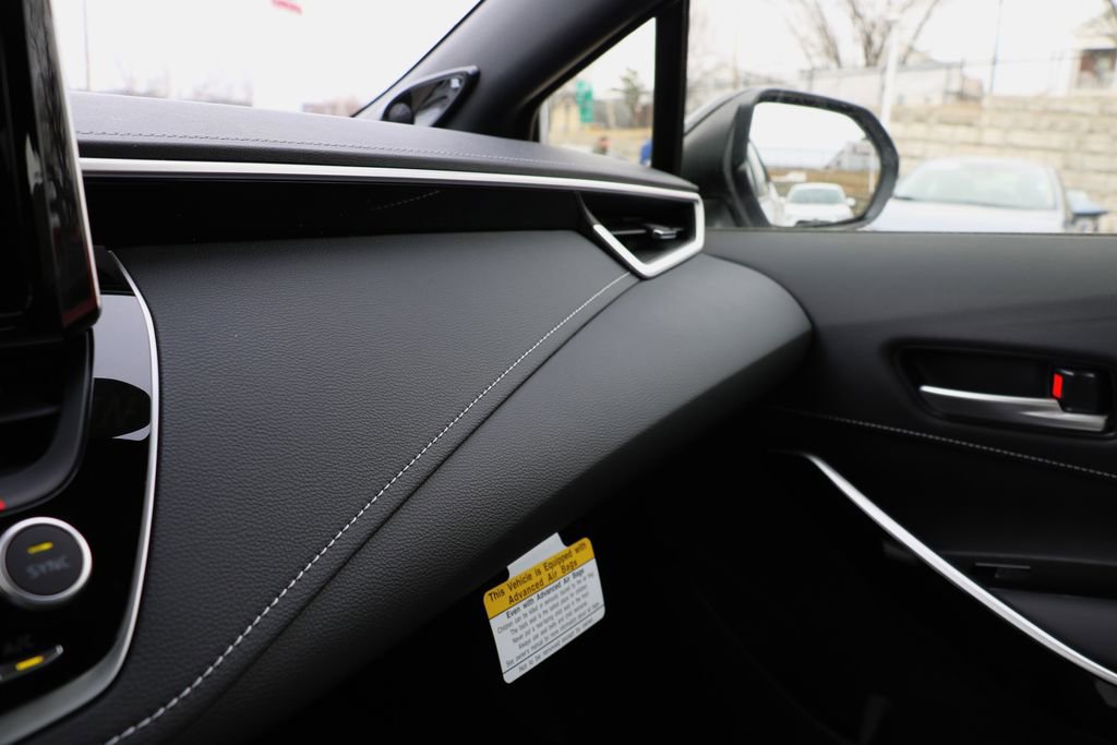 New 2026 Toyota Corolla XSE image 18