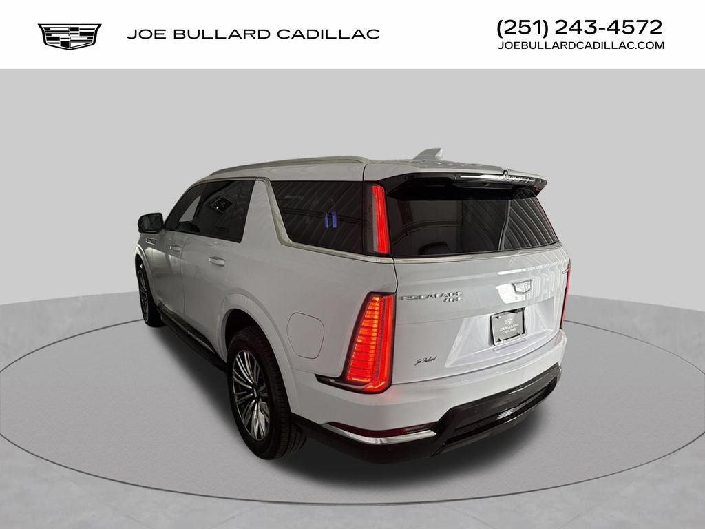 New 2026 Cadillac Escalade IQL Luxury w/ LPO, Floor Liner Package AWD/4WD image 9