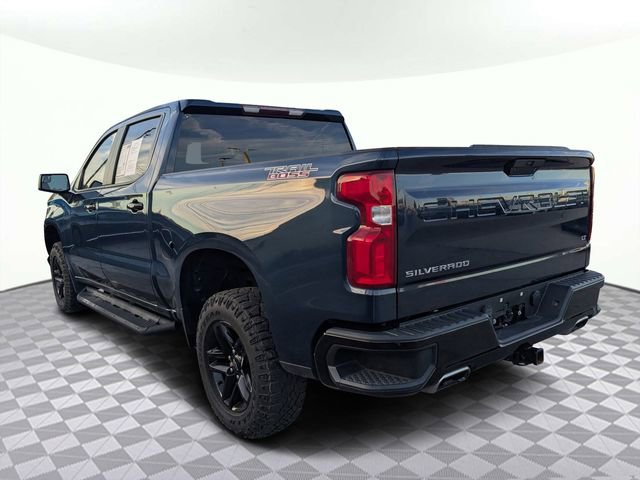 Used 2021 Chevrolet Silverado 1500 LT Trail Boss image 4