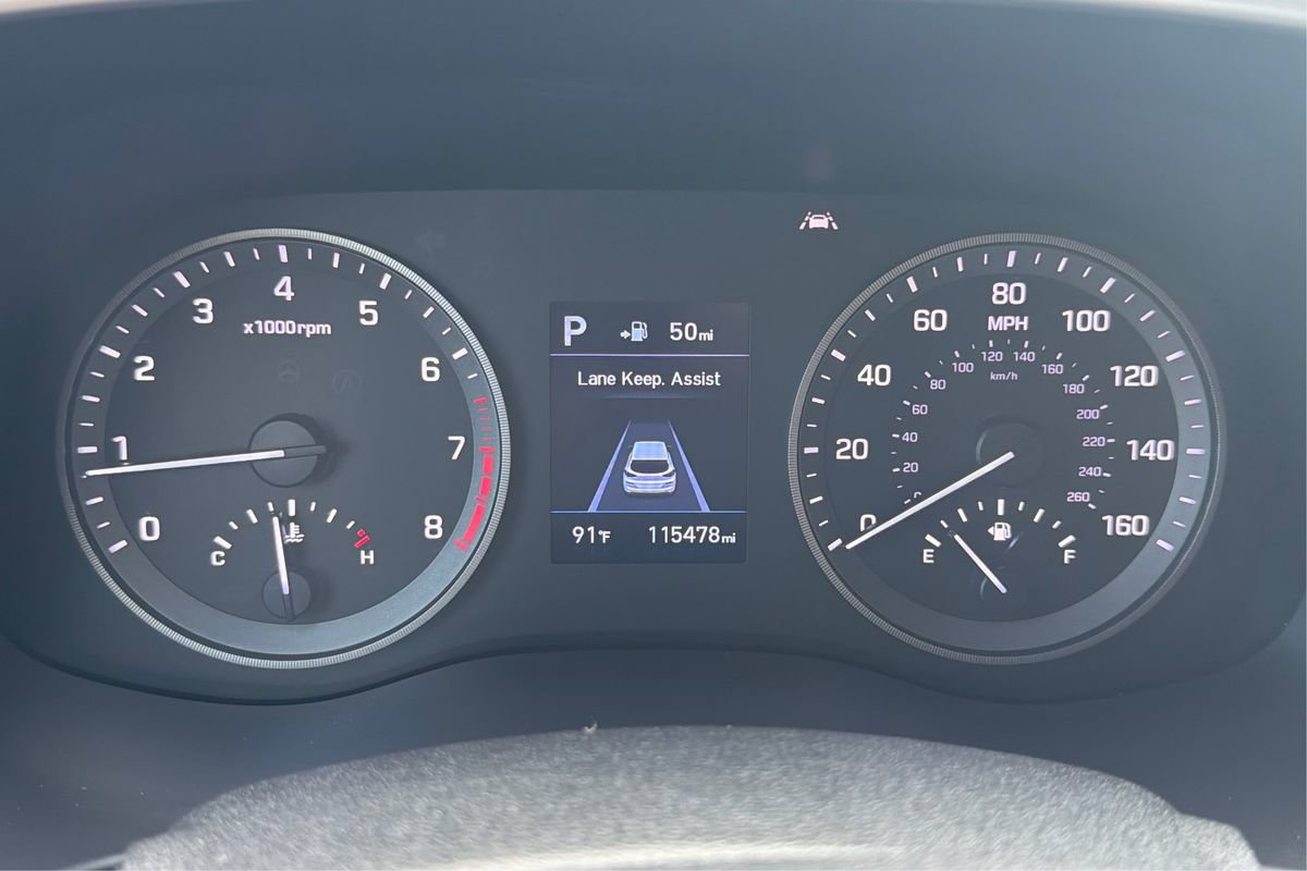 Used 2020 Hyundai Tucson Value AWD/4WD image 16