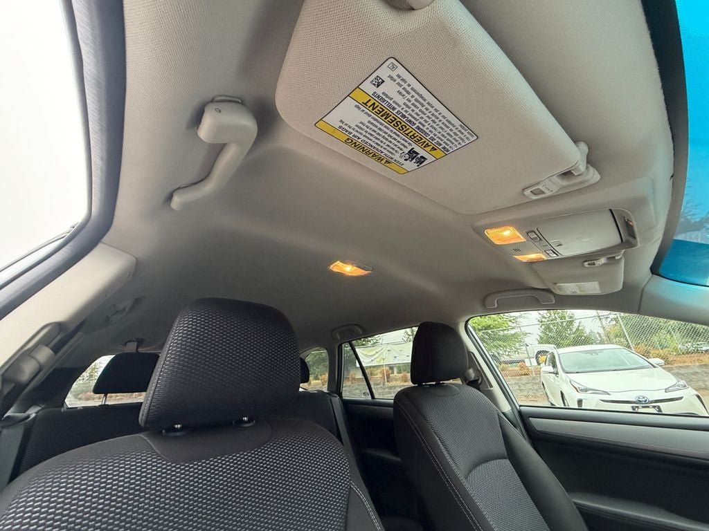 Used 2018 Subaru Outback 2.5i Premium AWD/4WD image 27