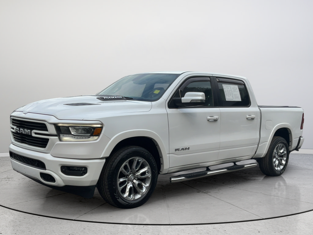 Used 2019 RAM 1500 Laramie AWD/4WD image 5
