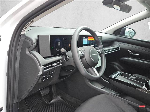 New 2026 Hyundai Tucson SEL AWD/4WD video 3