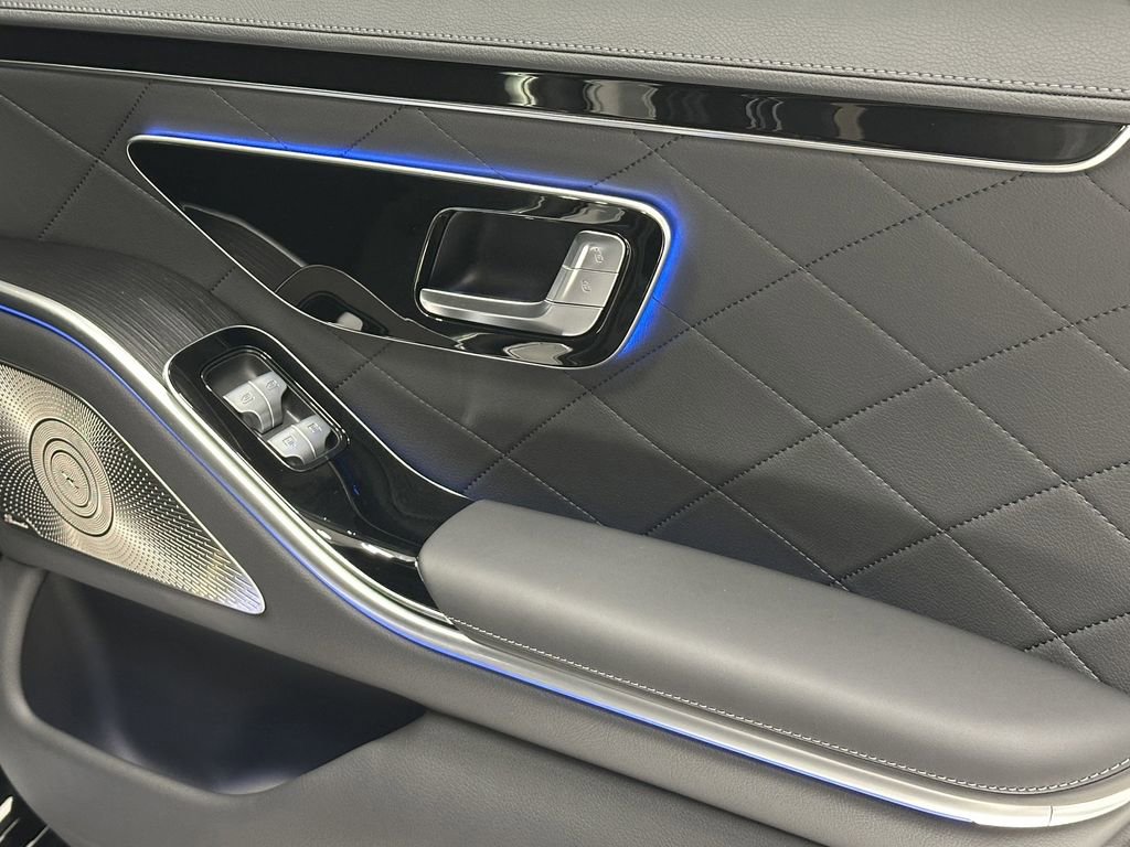 Certified 2024 Mercedes-Benz S 580e 4MATIC Sedan image 20