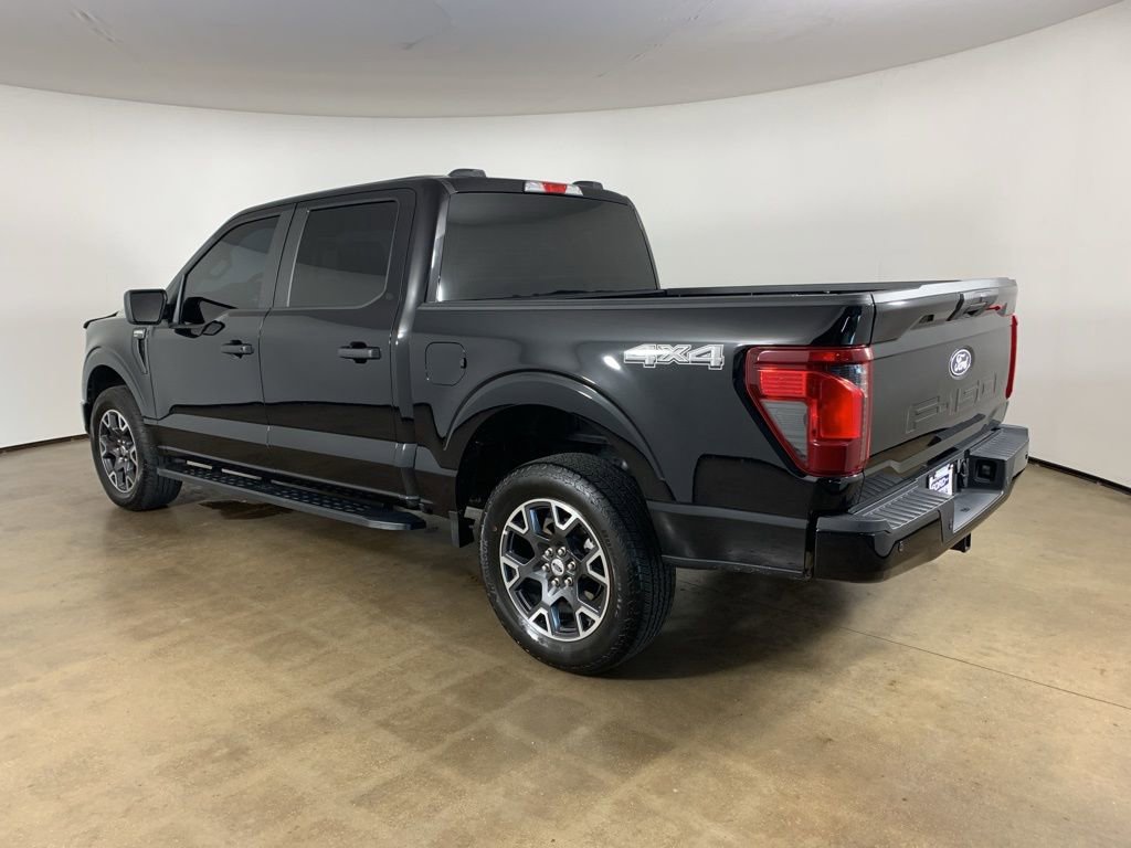 Used 2024 Ford F150 STX AWD/4WD image 13