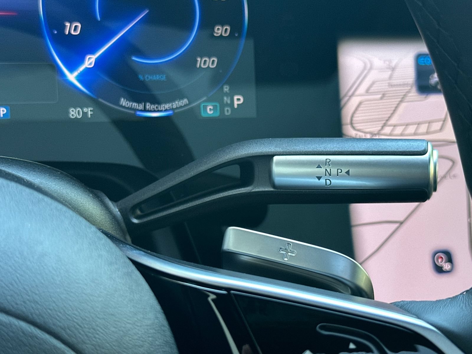 New 2026 Mercedes-Benz EQS 400 4MATIC SUV image 24