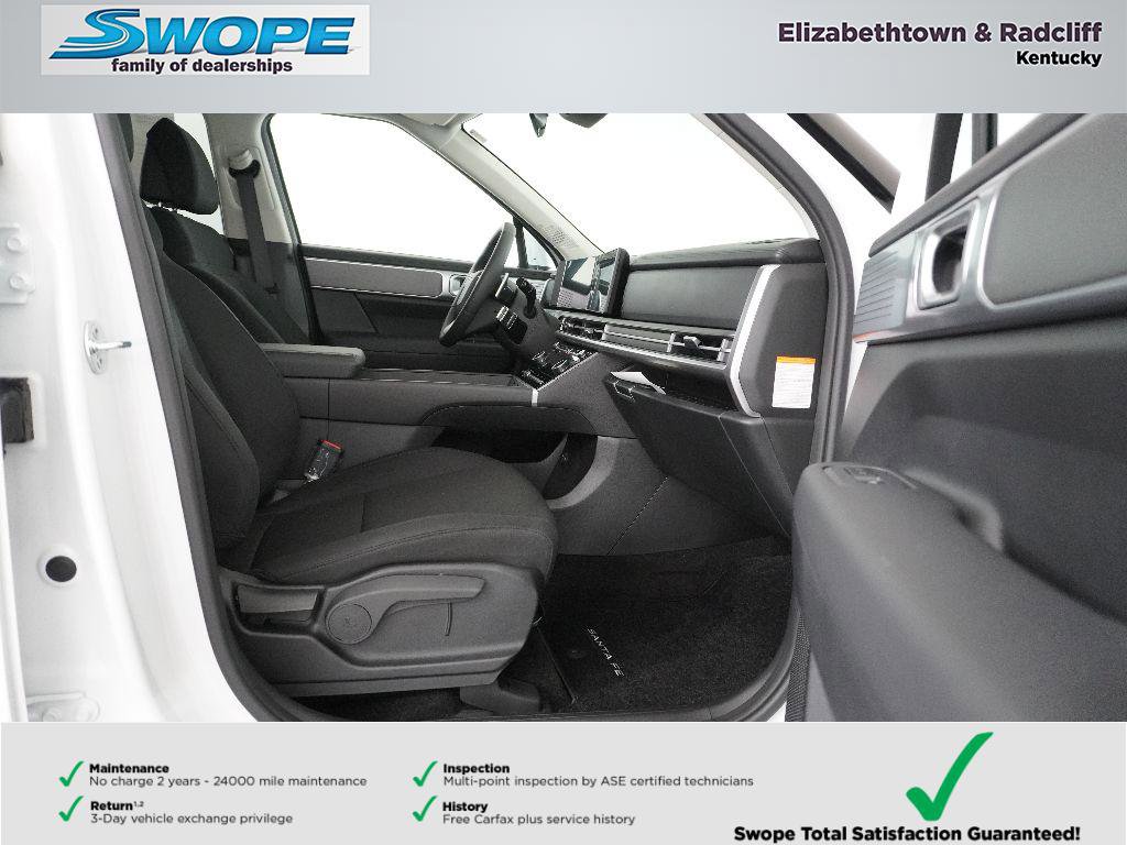New 2026 Hyundai Santa Fe SE AWD/4WD image 11